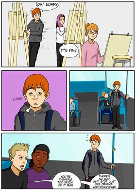 Read The Specter Strider  4 Page 7 in English