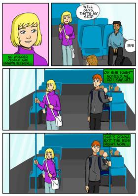 Read The Specter Strider  4 Page 9 in English