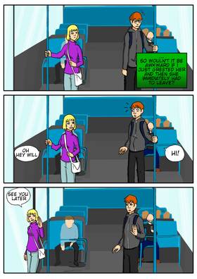 Read The Specter Strider  4 Page 10 in English