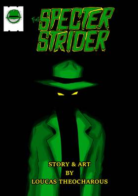 Read The Specter Strider  5 Page 1 in English