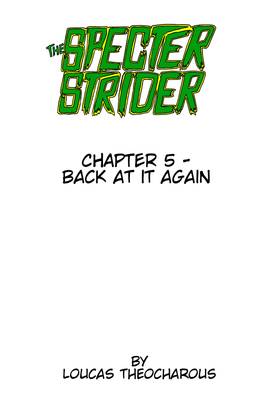 Read The Specter Strider  5 Page 2 in English