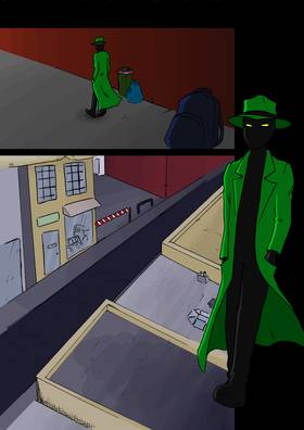 Read The Specter Strider  5 Page 4 in English
