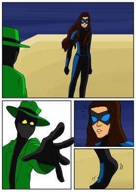 Read The Specter Strider  5 Page 10 in English