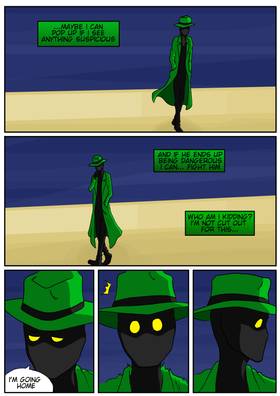 Read The Specter Strider  5 Page 9 in English