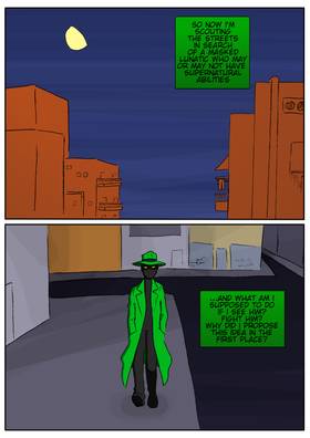 Read The Specter Strider  7 Page 3 in English