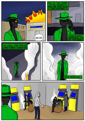 Read The Specter Strider  7 Page 4 in English