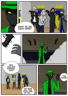 Read The Specter Strider  7 Page 5 in English