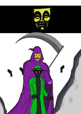 Read The Specter Strider  7 Page 6 in English