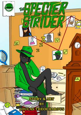 Read The Specter Strider  7 Page 1 in English