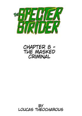 Read The Specter Strider  8 Page 2 in English