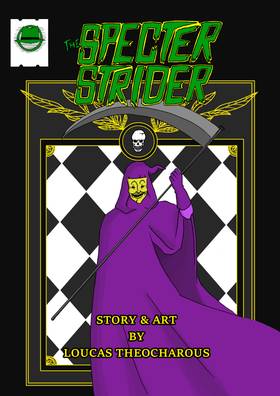Read The Specter Strider  8 Page 1 in English