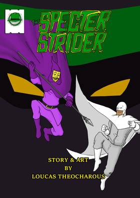 Read The Specter Strider  9 Page 1 in English