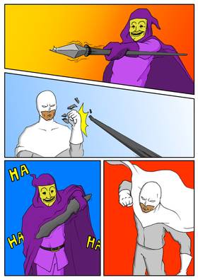 Read The Specter Strider  9 Page 3 in English