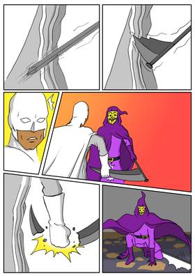 Read The Specter Strider  9 Page 5 in English