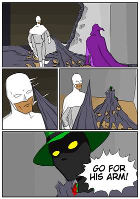 Read The Specter Strider  9 Page 6 in English
