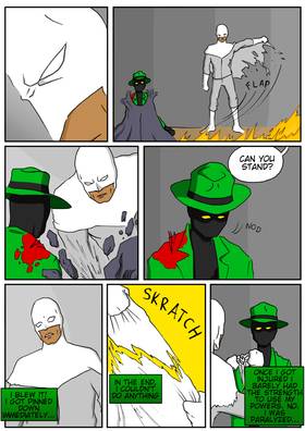 Read The Specter Strider  9 Page 9 in English
