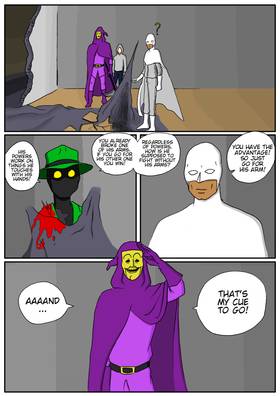 Read The Specter Strider  9 Page 7 in English