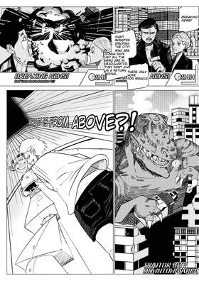 Read DEXTER  1 Page 1 in English