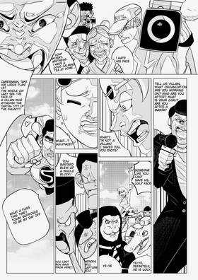 Read DEXTER  1 Page 6 in English