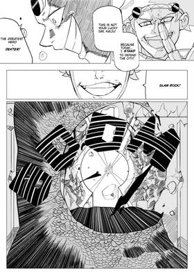 Read DEXTER  1 Page 4 in English