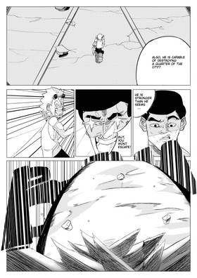 Read DEXTER  1 Page 8 in English