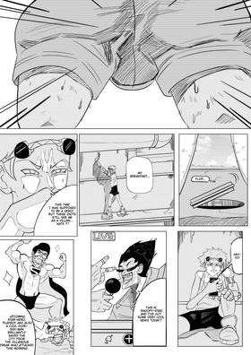 Read DEXTER  1 Page 10 in English