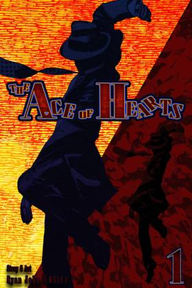 Read The Ace of Hearts  1 Page 1 in English