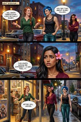 Read Hidden Signals  12 Page 10 in English