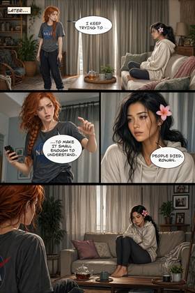 Read Hidden Signals  13 Page 7 in English