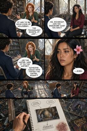 Read Hidden Signals  13 Page 4 in English