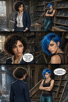 Read Hidden Signals  13 Page 5 in English