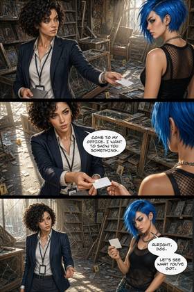 Read Hidden Signals  13 Page 6 in English