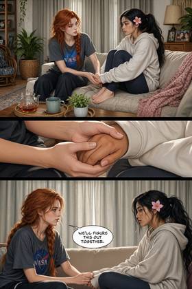 Read Hidden Signals  13 Page 8 in English