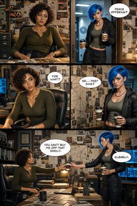 Read Hidden Signals  14 Page 2 in English
