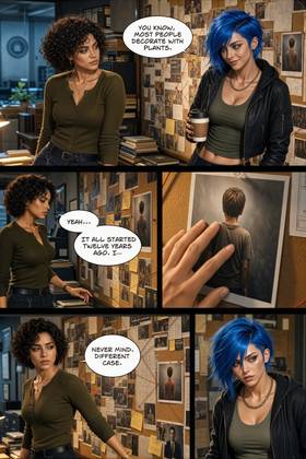 Read Hidden Signals  14 Page 3 in English