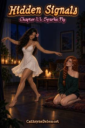 Chapter 1.1: Sparks Fly