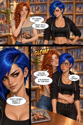 Read Hidden Signals  2 Page 7 in English