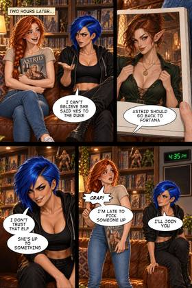 Read Hidden Signals  2 Page 8 in English