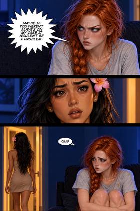Read Hidden Signals  3 Page 7 in English