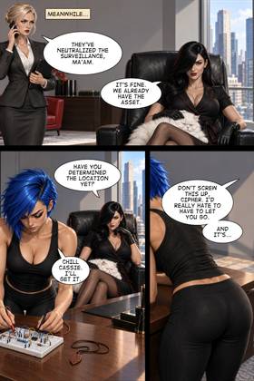 Read Hidden Signals  4 Page 9 in English