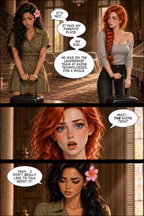 Read Hidden Signals  5 Page 7 in English