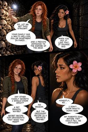 Read Hidden Signals  6 Page 6 in English