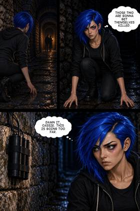 Read Hidden Signals  6 Page 7 in English