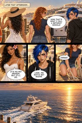 Read Hidden Signals  7 Page 3 in English
