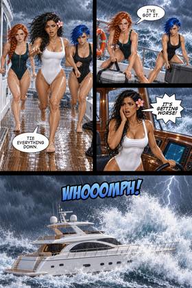 Read Hidden Signals  7 Page 8 in English