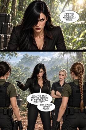 Read Hidden Signals  8 Page 4 in English
