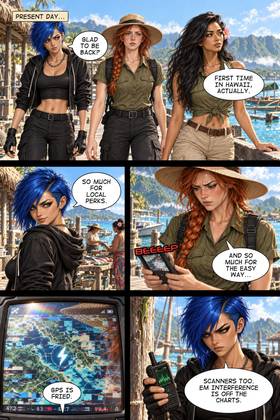 Read Hidden Signals  8 Page 5 in English