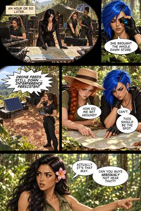 Read Hidden Signals  8 Page 10 in English
