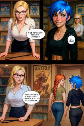 Read Hidden Signals  2 Page 9 in English
