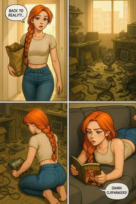 Read Hidden Signals  2 Page 3 in English